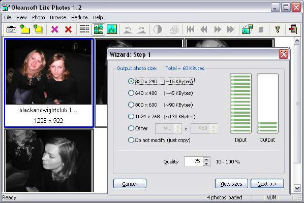 Lite Photos Screenshot